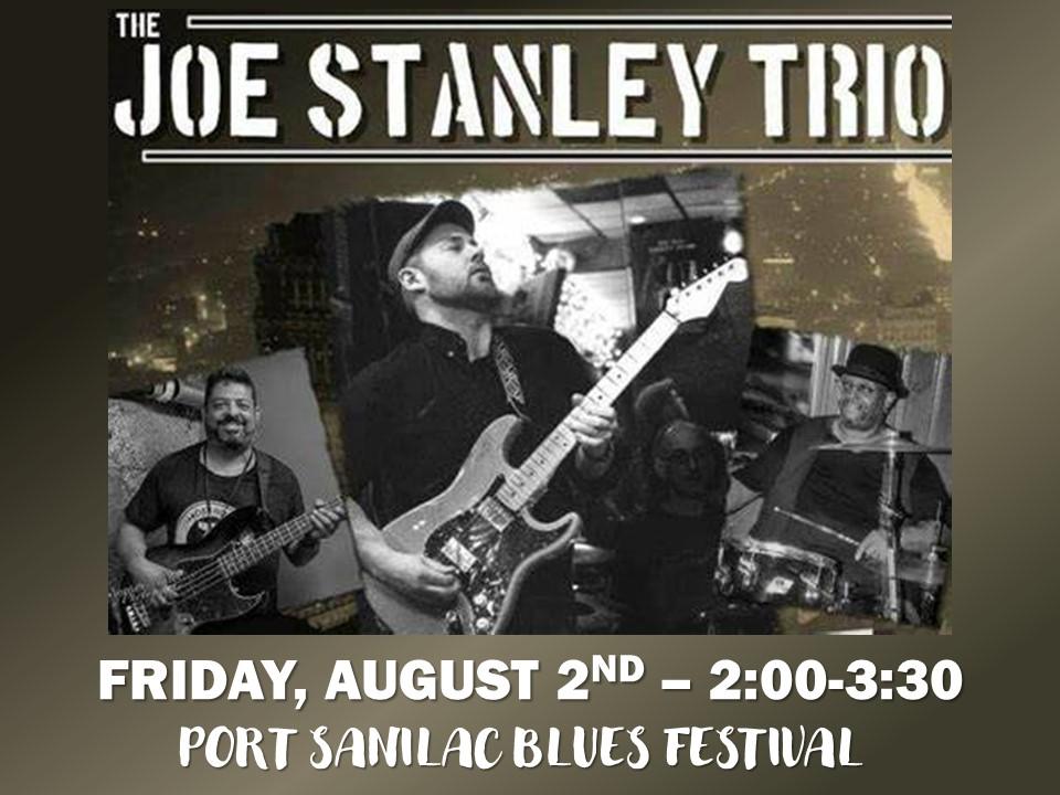 Port Sanilac Blues Festival